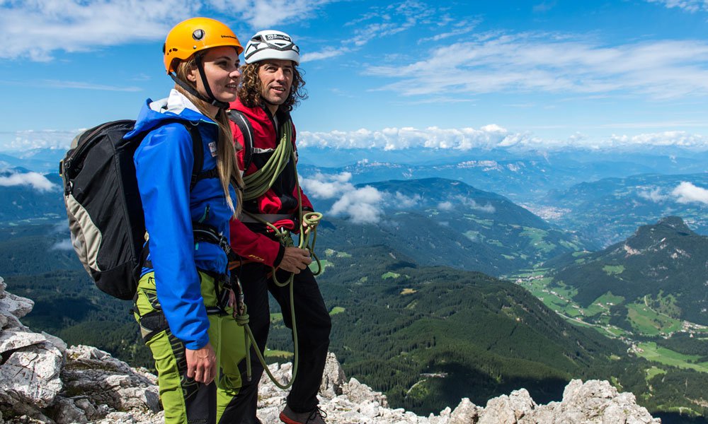 Hiking and mountain tours during your summer holiday in Castelrotto