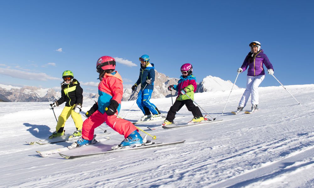 Vacanze sciistiche sull’Alpe di Siusi – Una splendida vacanza d’inverno in Alto Adige